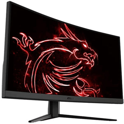 31.5" Curved 1920X1080 HDMI DP 165Hz 1Ms Freesync LCD Gaming Monitor - Optix G32C4W