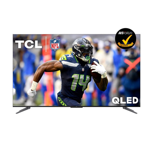 55” Class Q Class 4K QLED HDR Smart TV with Google TV, 55Q750G