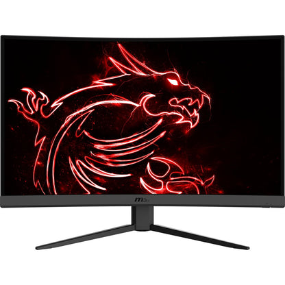 31.5" Curved 1920X1080 HDMI DP 165Hz 1Ms Freesync LCD Gaming Monitor - Optix G32C4W